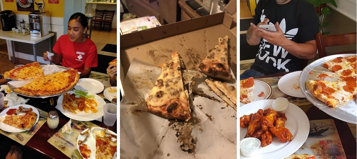 Baldwin Pizza