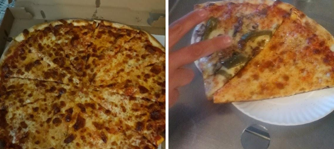 Baldwin Pizza