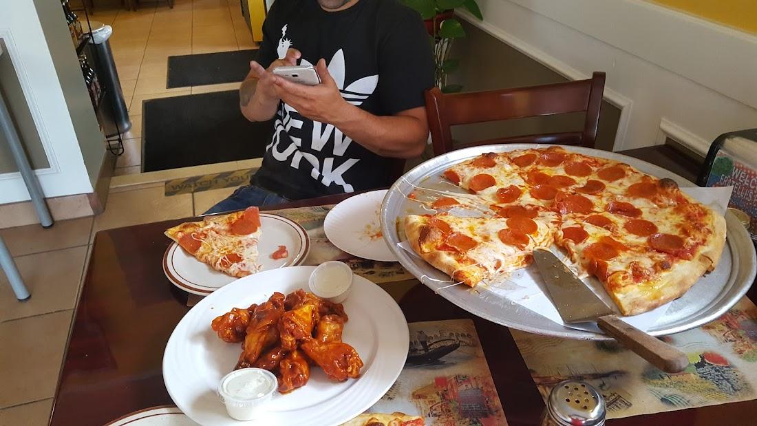 Baldwin Pizza