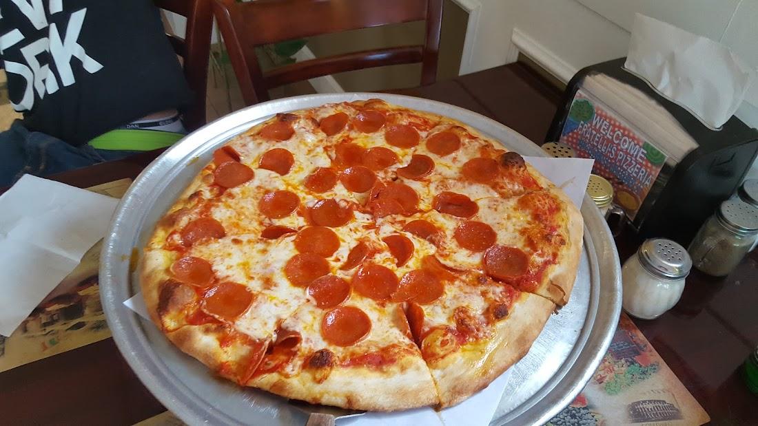 Baldwin Pizza